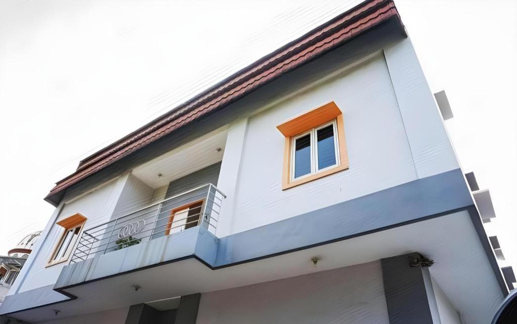 The Grand Palace Resident Yakarta Exterior foto