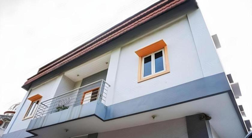 The Grand Palace Resident Yakarta Exterior foto