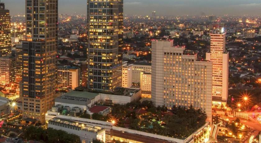 The Grand Palace Resident Yakarta Exterior foto
